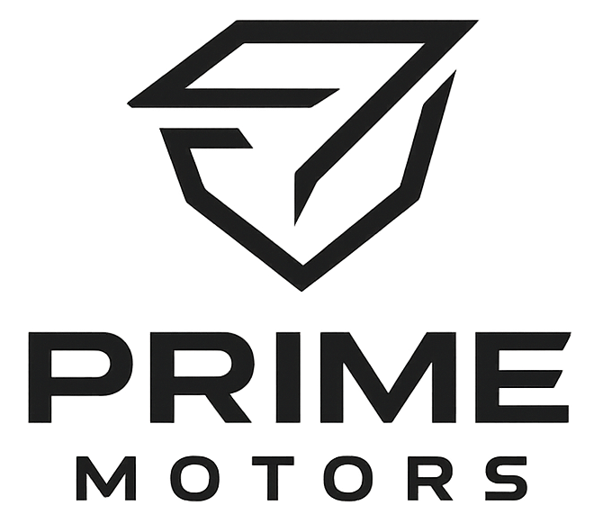 PrimeMotors Logo